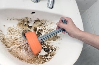 Clearing Out Your Sink Drain